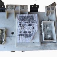 FORD FOCUS MK2 04-11 Unité commande confort BSI Module fusibles 4M5T14A073AG