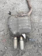 AUDI Q5 8R 2.0 TDI exhaust silencer 8R0253611H