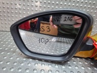 mirror exterior left 10 PIN 98245775 CITROEN DS3 CROSSBACK 2019