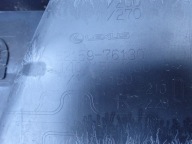 bumper rear part rear LEXUS UX 2018- 52159-76130