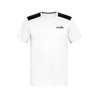 Koszulka męska Diadora SS Core T-Shirt T white/black XL