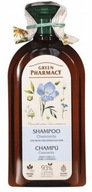 Green Pharmacy Szampon Rumianek Lekarski 350ml