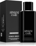 Armani Code Pour Homme Refillable 125ml EDT