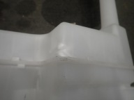 washer fluid tank HYUNDAI NEXO 2019