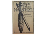 Na spiszu - Balara