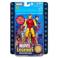 MARVEL LEGENDS 20. Figúrka 15 cm Iron Man F3463