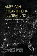 American Philanthropic Foundations: Regional