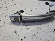 OPEL INSIGNIA A MOKKA handle door KEYLESS left front left front Z176