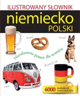 Ilustrowany słownik niemiecko-polski - T. Woźniak