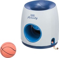 TRIXIE Ball&Treat hra hračka interaktívny automat na pochúťky pre psa
