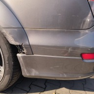 paraurti posteriore 6.0 V12 TDI AUDI Q7 e 4L LIFT