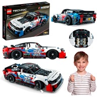 LEGO TECHNICS NASCAR CHEVROLET CAMARO WYŚCIGÓWKA