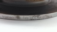 disc brake rear part QD8545 FIAT FREEMONT