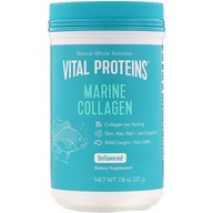 Vital Proteins Marine Collagen Neochutený 221g