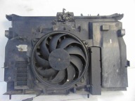 radiator KOMPLET PEUGEOT 807 (2002-2014) 2.0 16V