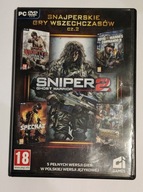 Sniper 2 Ghost Warrior Gold Edition