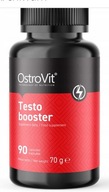 OstroVit Testo booster Testo tabs wersja 90 caps