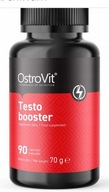 OstroVit Testo booster Testosteron 90 caps