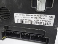 39113-27485 computer running board KIA CARENS III 2.0CRDI