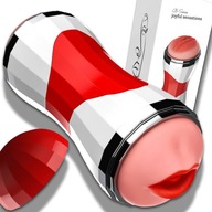 Maszturbátor Férfi INTELLIGENS AUTOMATA dupla MASZTURBÁCIÓS GÉP