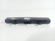 Opel Zafira B 05-14 switch switch PANEL PRZYCISKOW OE 13100105