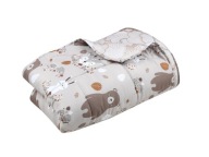 Dětský přehoz na postel GABIN, 160 x 220 cm