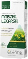 Medica Herbs PÚPAVA Dandelion PEČEŇ 60kaps. Obehový systém