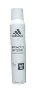 Adidas Pro Invisible 48H Antyperspirant Spray 200ml