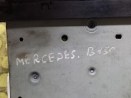 MERCEDES B class W245 RADIO A1698200286