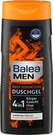 Balea Men Deep Sensation s cédrovým olejom gél 300