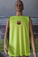 Futbol Club Barcelona Nike DriFit 2006-07 training shirt size: L-183