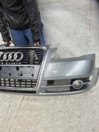 AUDI A4 B7 05-08 bumper front front without DZIUR 8E0807437AG