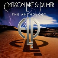 EMERSON, LAKE & PALMER - THE ANTHOLOGY (3CD)