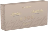 NUTRIVI Synbio Complex & Triphala Booster - synbiotikum + triphala 60 kaps.