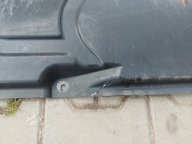 Mercedes W254 GLC 220d Blende Abdeckung Unterfahrschutz A2545200400