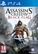 Assassin's Creed 4: Black Flag PS4