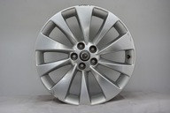 ALUFELGI OPEL 18" 5X105 oryginał ET38 TPMS mokka