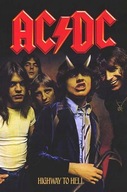 AC/DC Highway To Hell - plagát 100x70 cm ACDC Rock