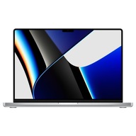 Apple MacBook Pro 16" 2021 M1 Max/64GB/4TB Silver