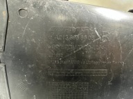 MERCEDES W213 SUPPORT CONSOLE PARE CHOC DROITE A2138857204