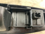 VW POLO 9N PANEL okna levý předek řidičů 6Q1867171F