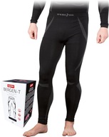 REIS Spodnie termoaktywne BERGEN, męskie, rozm. L
