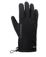 Rękawiczki Rowerowe Shimano Gore-Tex Primaloft Grip Black - M