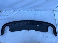AUDI A5 S-LINE 11-17 diffuser bumper rear part 8T0807521