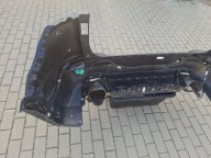 bumper rear part rear complete PDC JEEP CHEROKEE V KL PBU