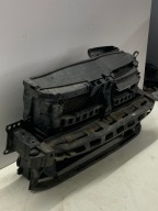 support panel for radiators front radiator KOMPLET VW GOLF VI (2008-2013) 2.0 TDI