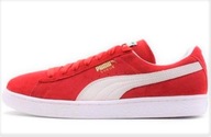 Buty sportowe Puma Suede Classic+ skórzane r. 37,5