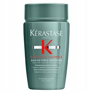 Kerastase, Genesis Homme szampon oczyszczająco - wzmacniający, 80 ml