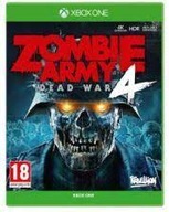 Zombie Army 4: Dead War XBOX ONE NOVÁ FÓLIA