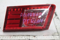 LAMPA PRAWY TYŁ W KLAPĘ ACCORD VIII SEDAN 08-15 UK